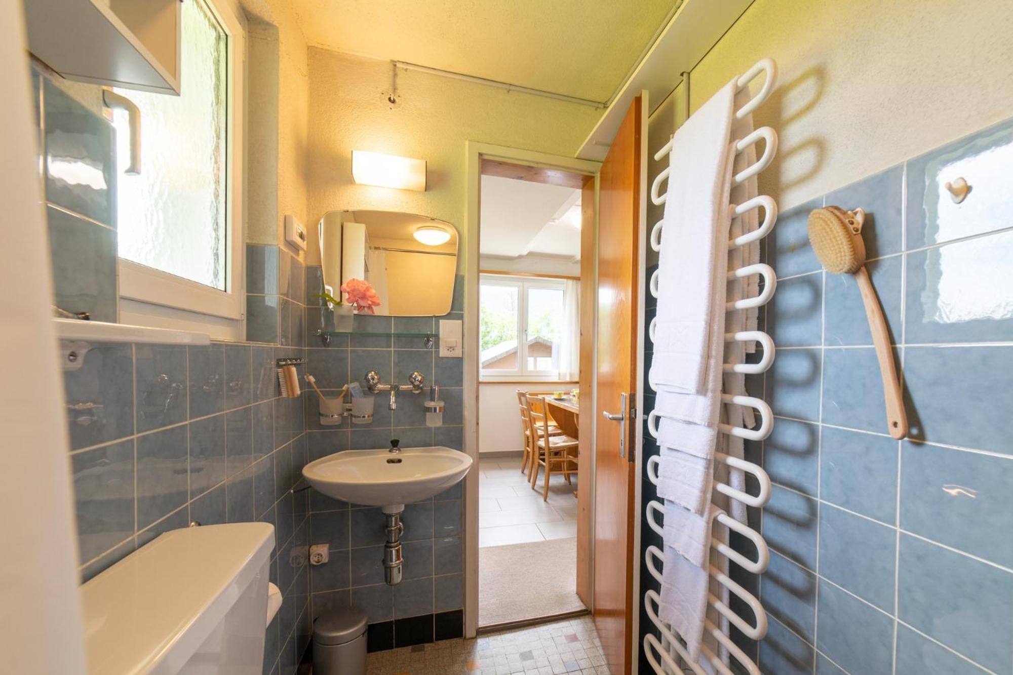 Wiesel Wildhaus Extérieur photo