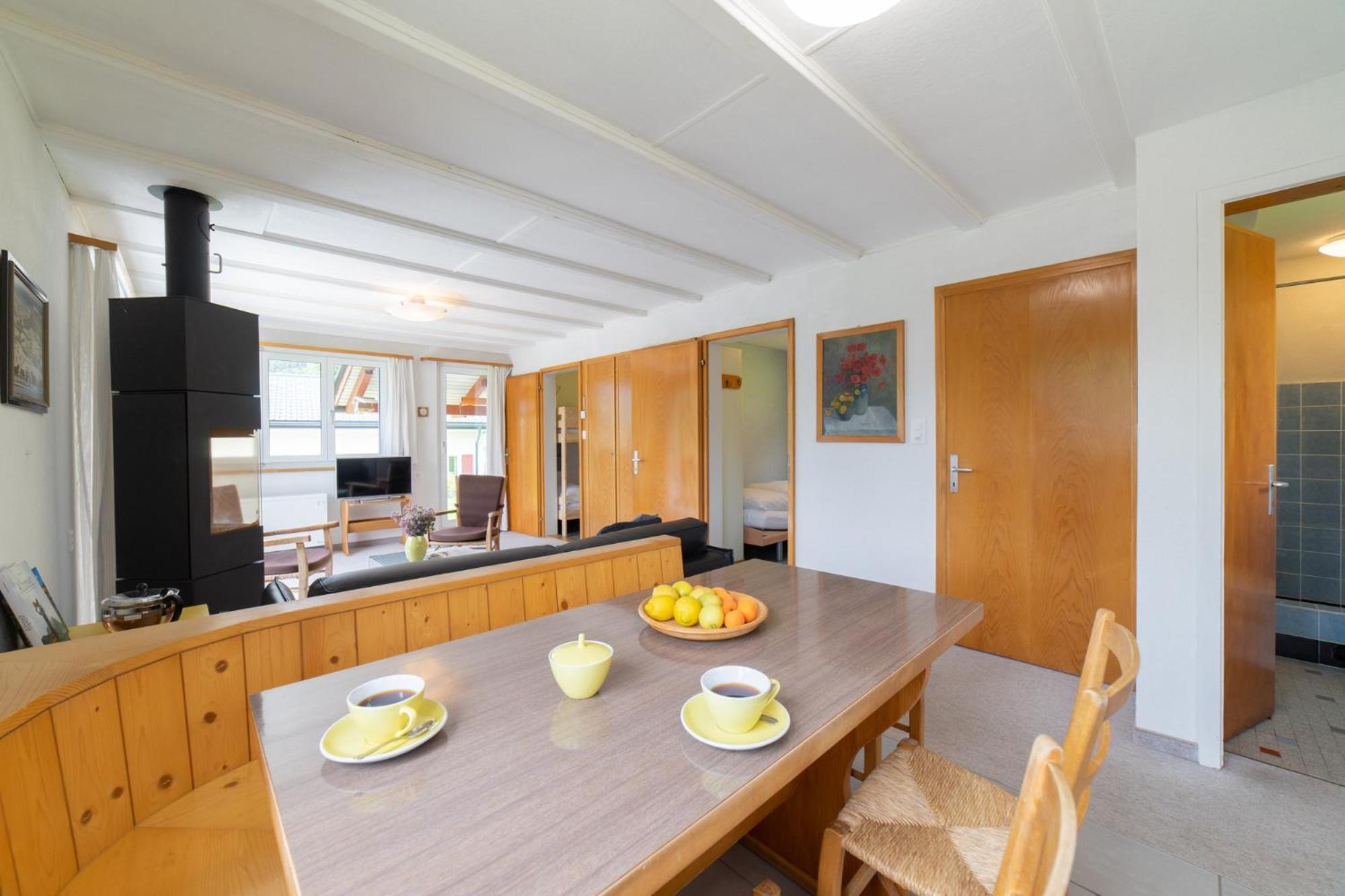 Wiesel Wildhaus Extérieur photo