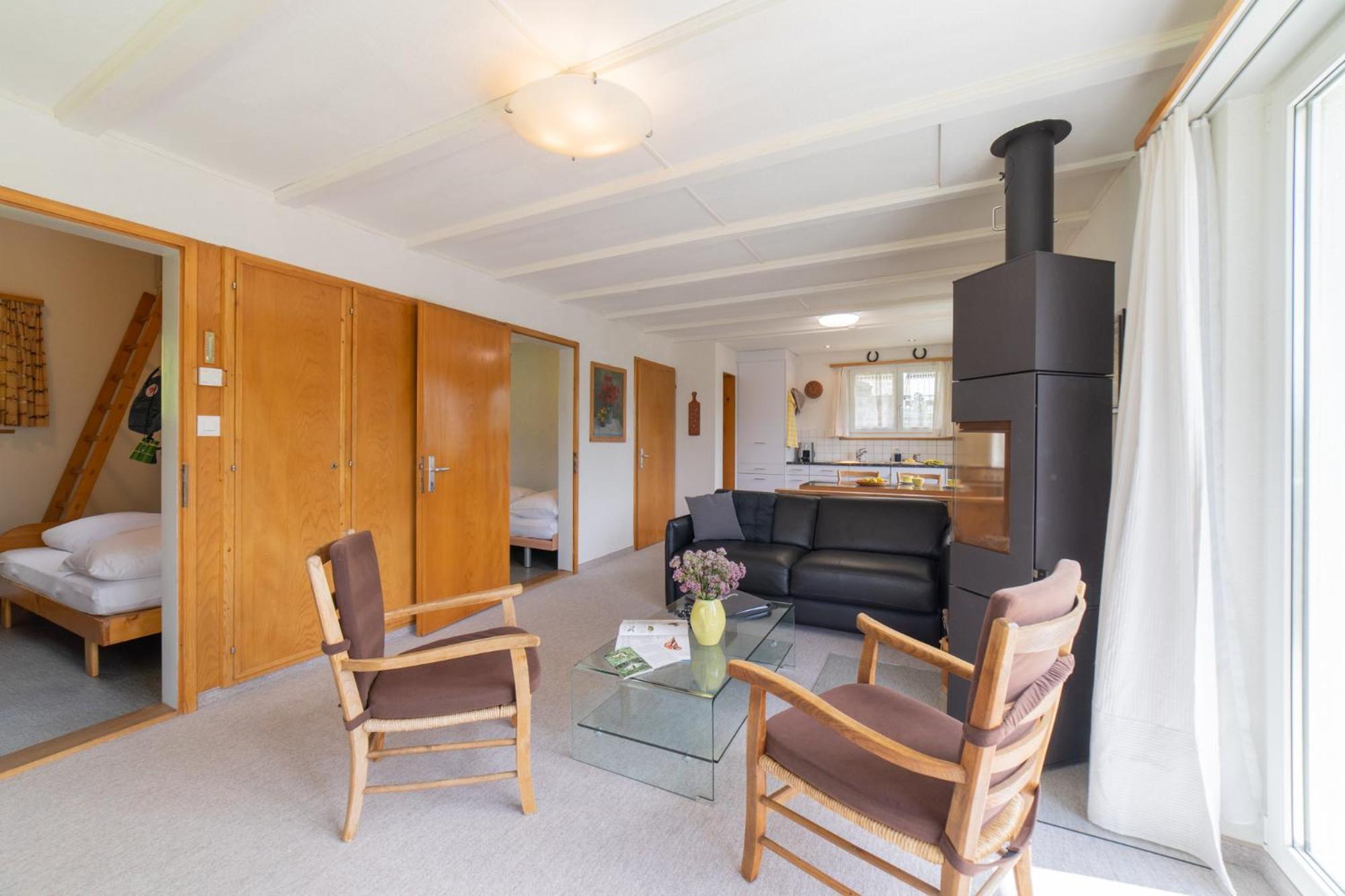 Wiesel Wildhaus Extérieur photo