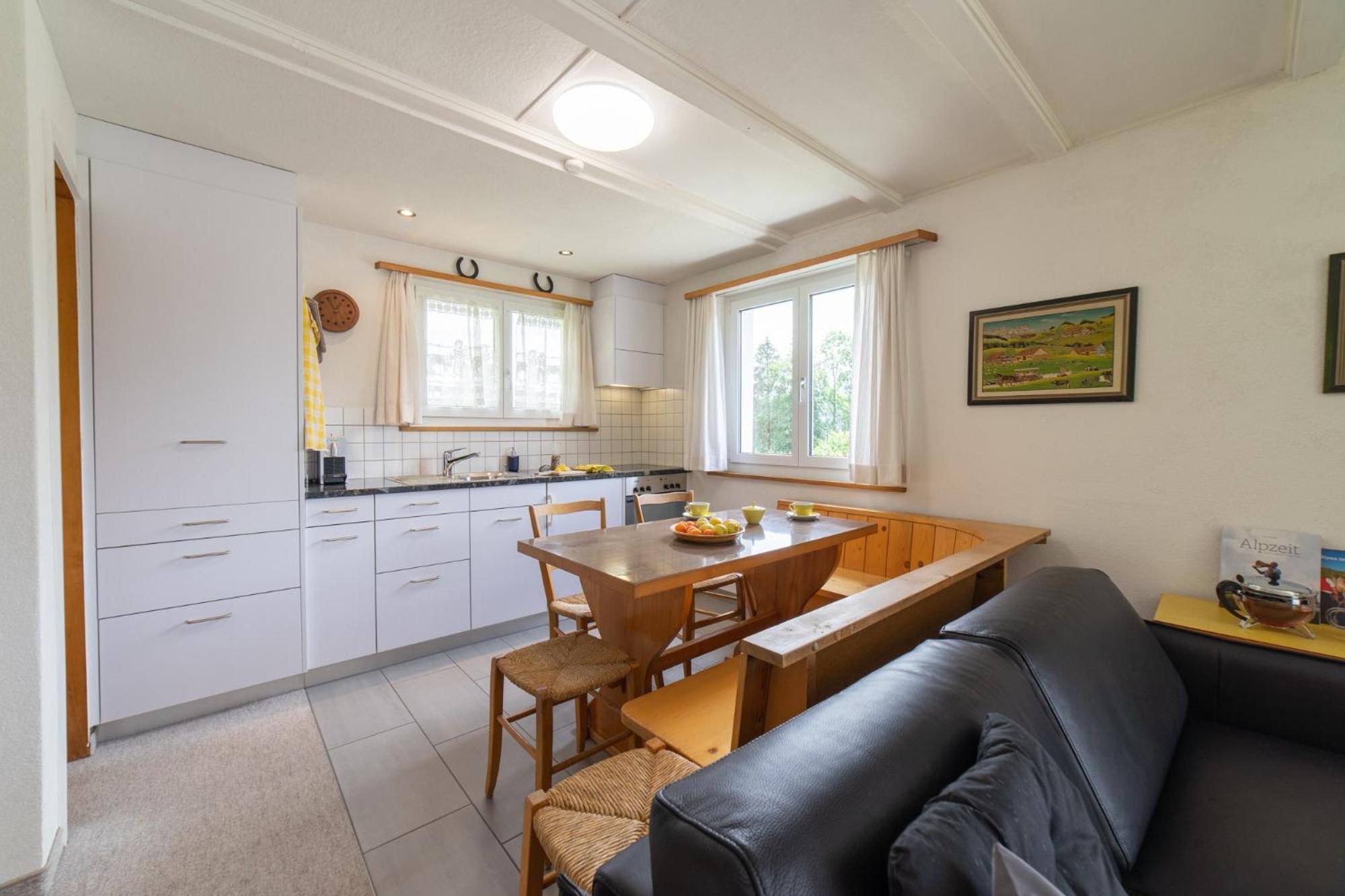 Wiesel Wildhaus Extérieur photo