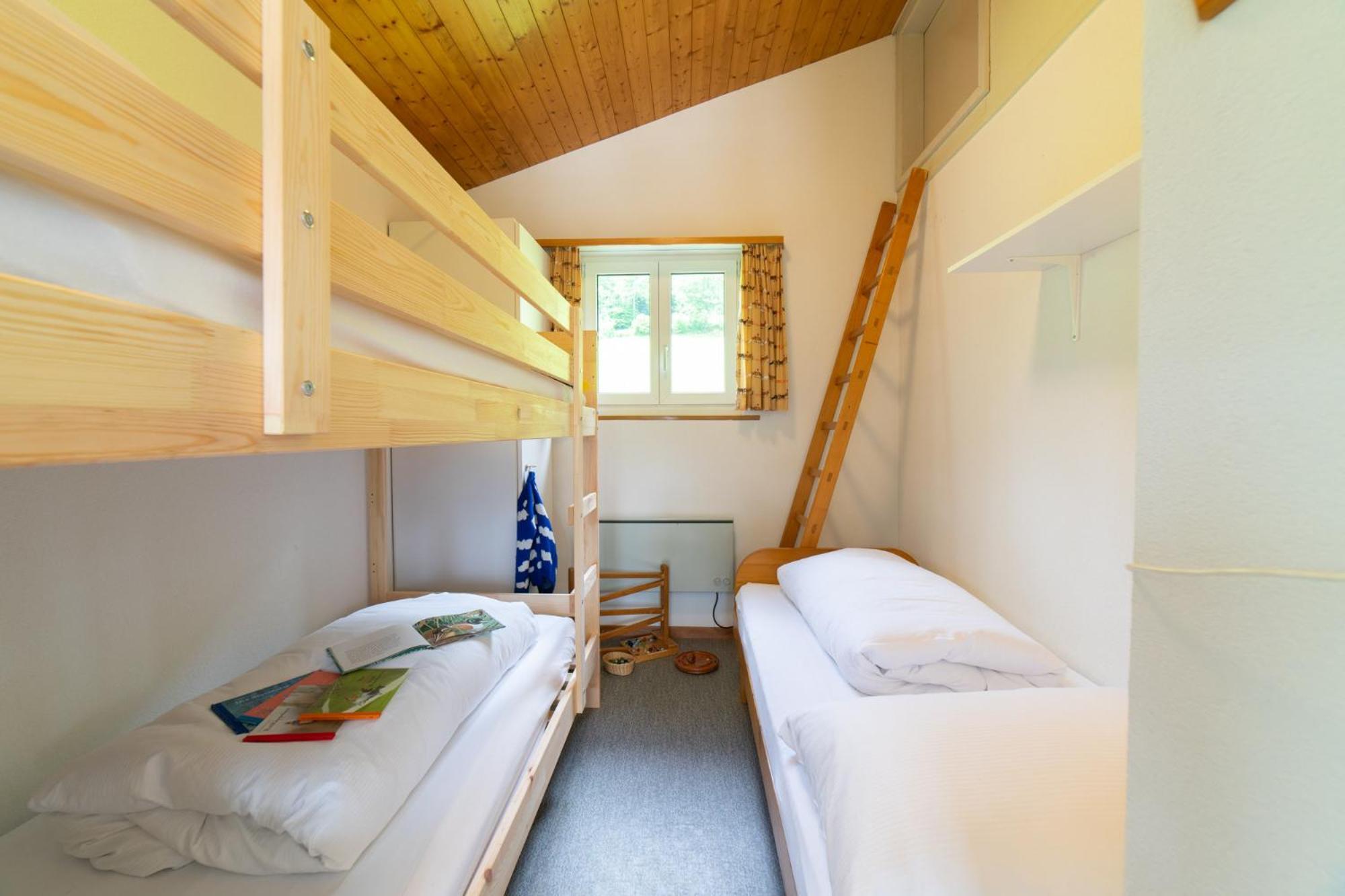 Wiesel Wildhaus Extérieur photo
