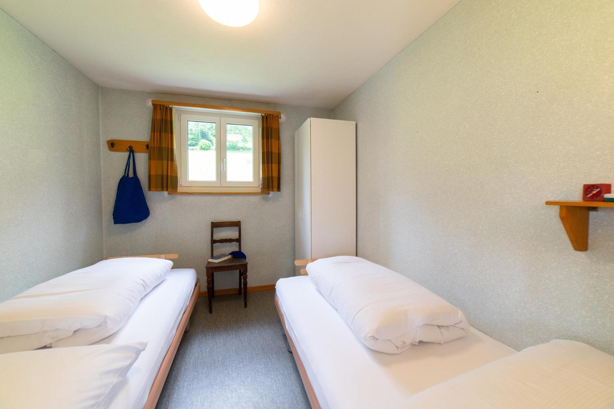 Wiesel Wildhaus Extérieur photo